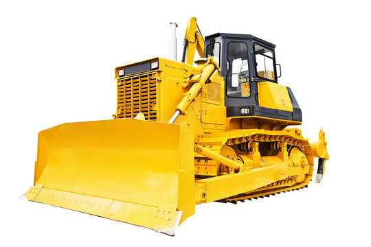 bulldozer
